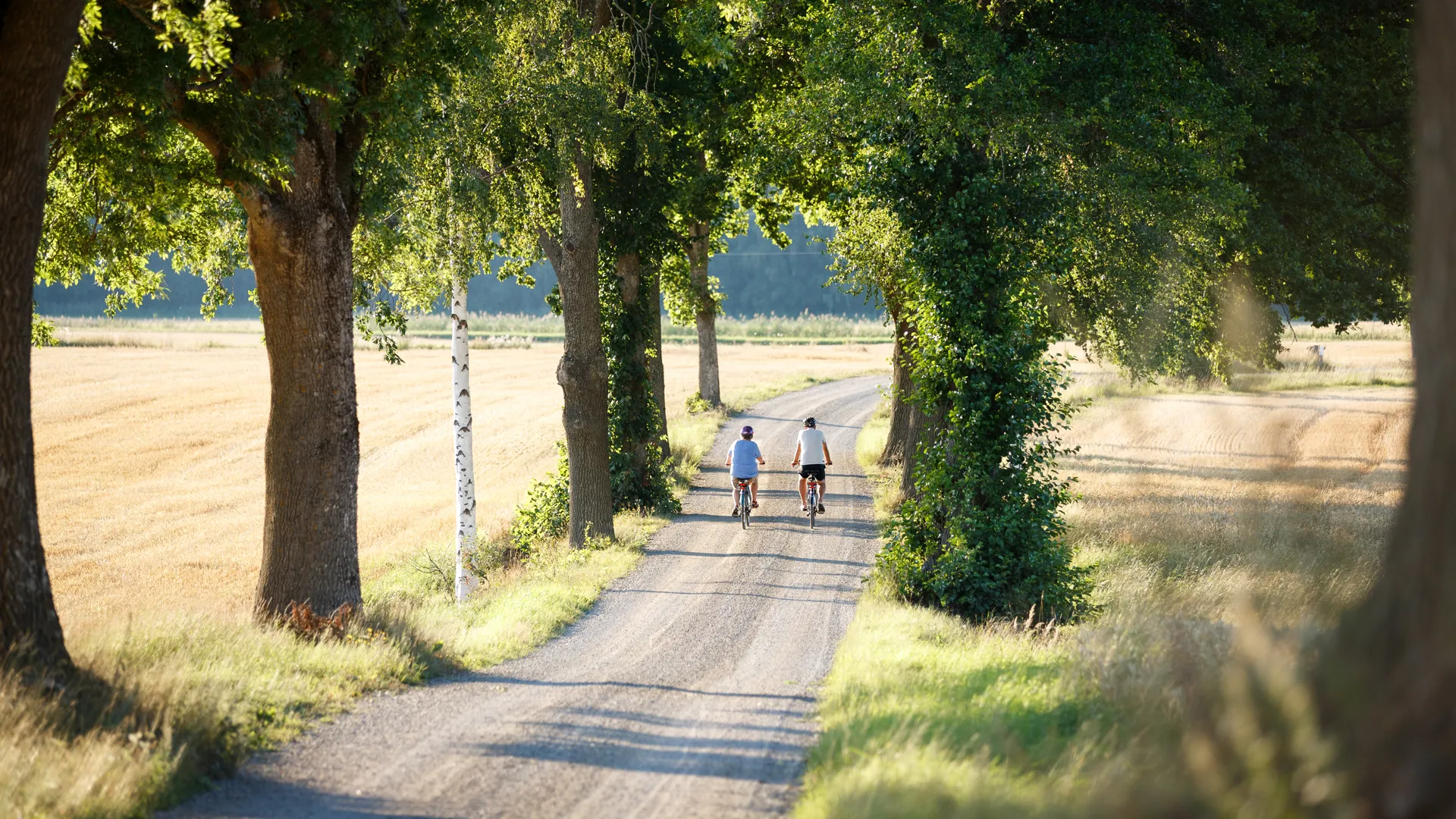 Gång och cykel i Katrineholms kommun
