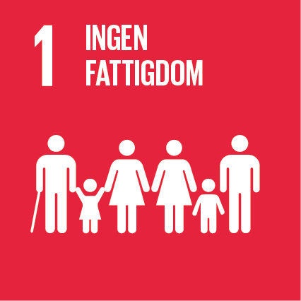 MÅl 1: Ingen fattigdom