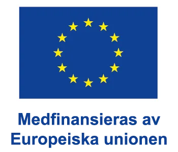 medfinansieras av europeiska unionen