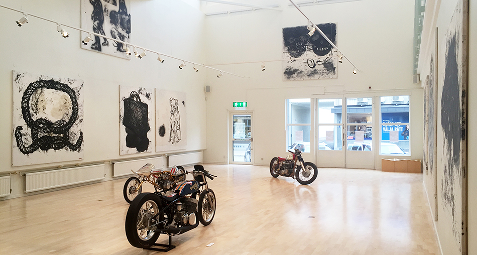 Urban Engström – Då och NU 2016