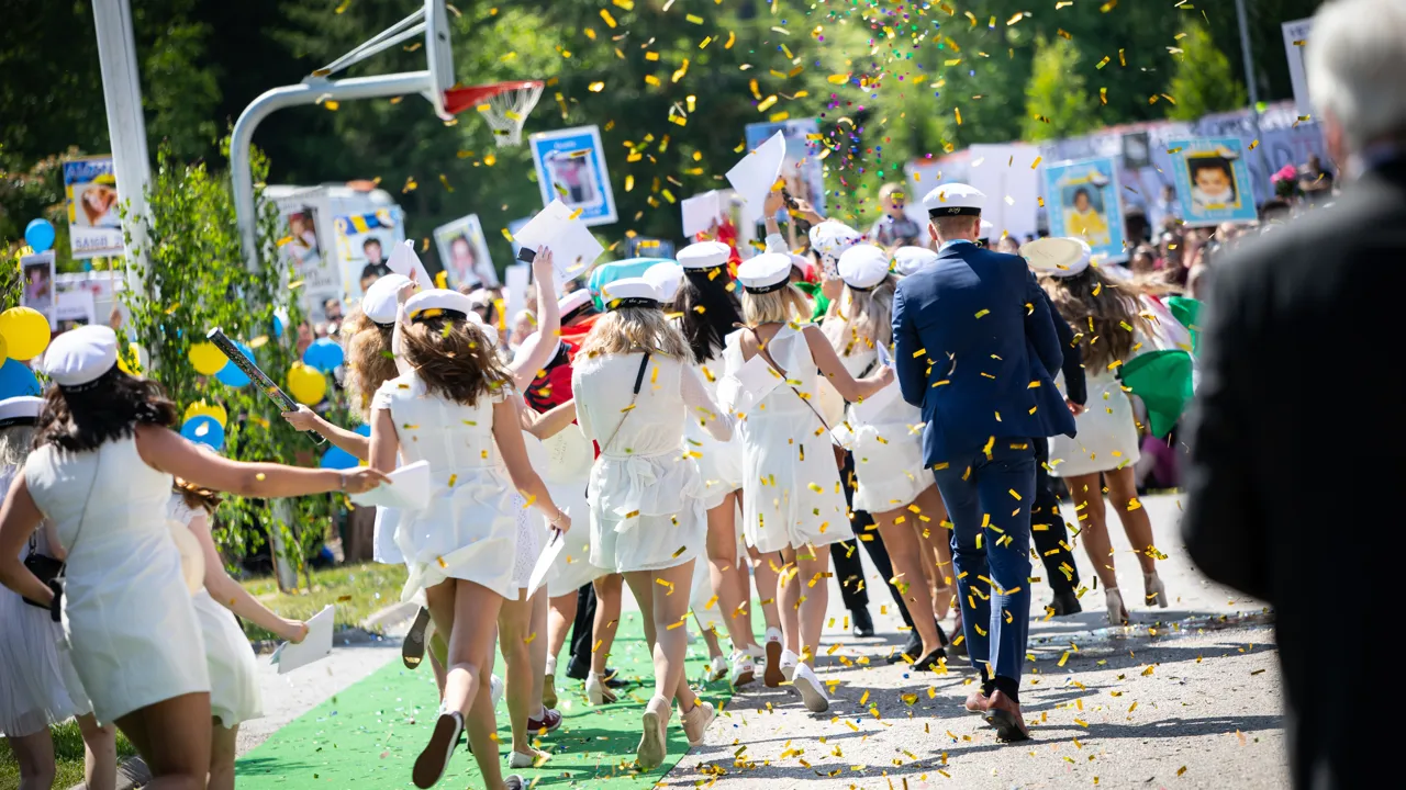Studenten 2019