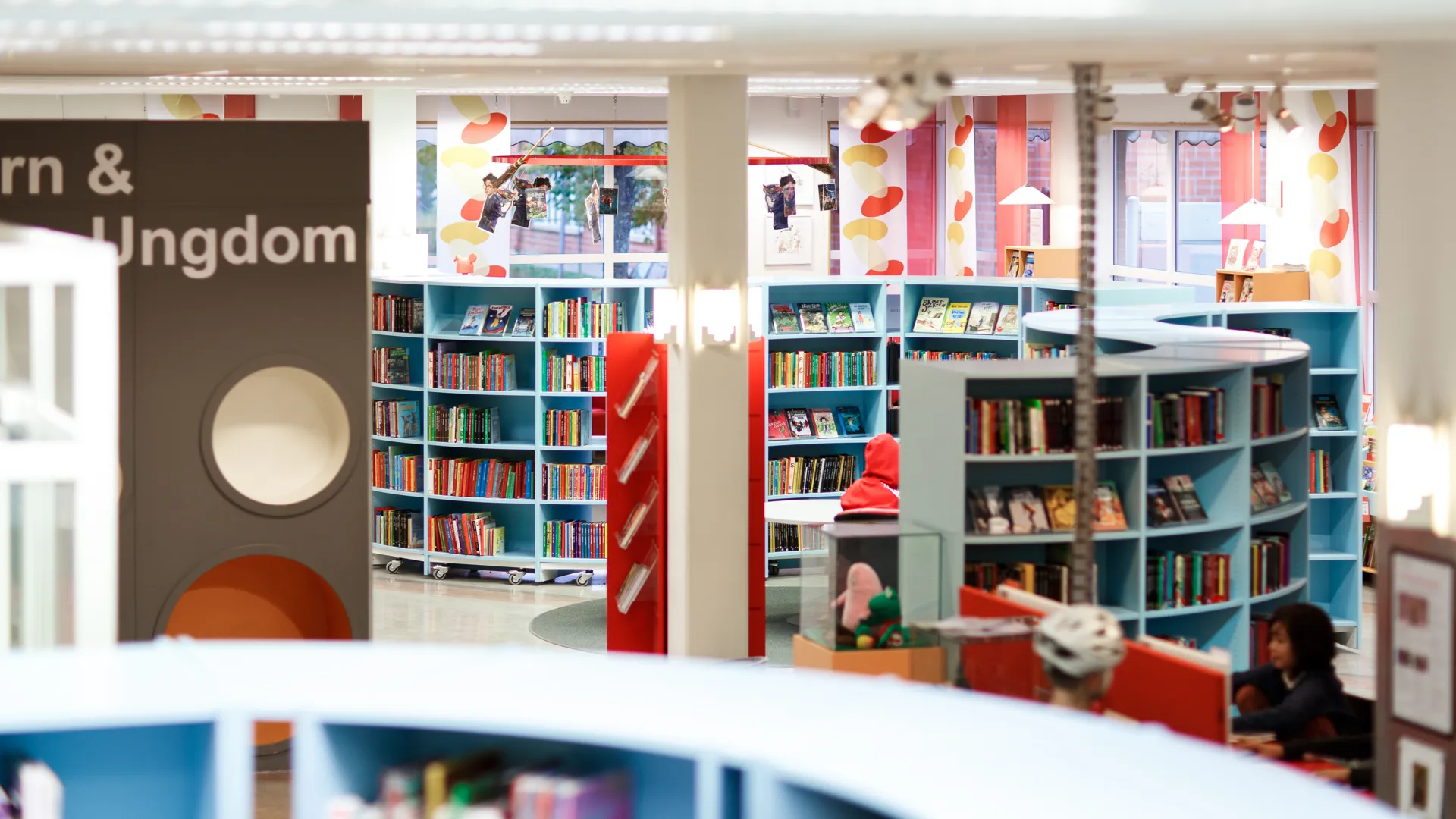Katrineholms bibliotek