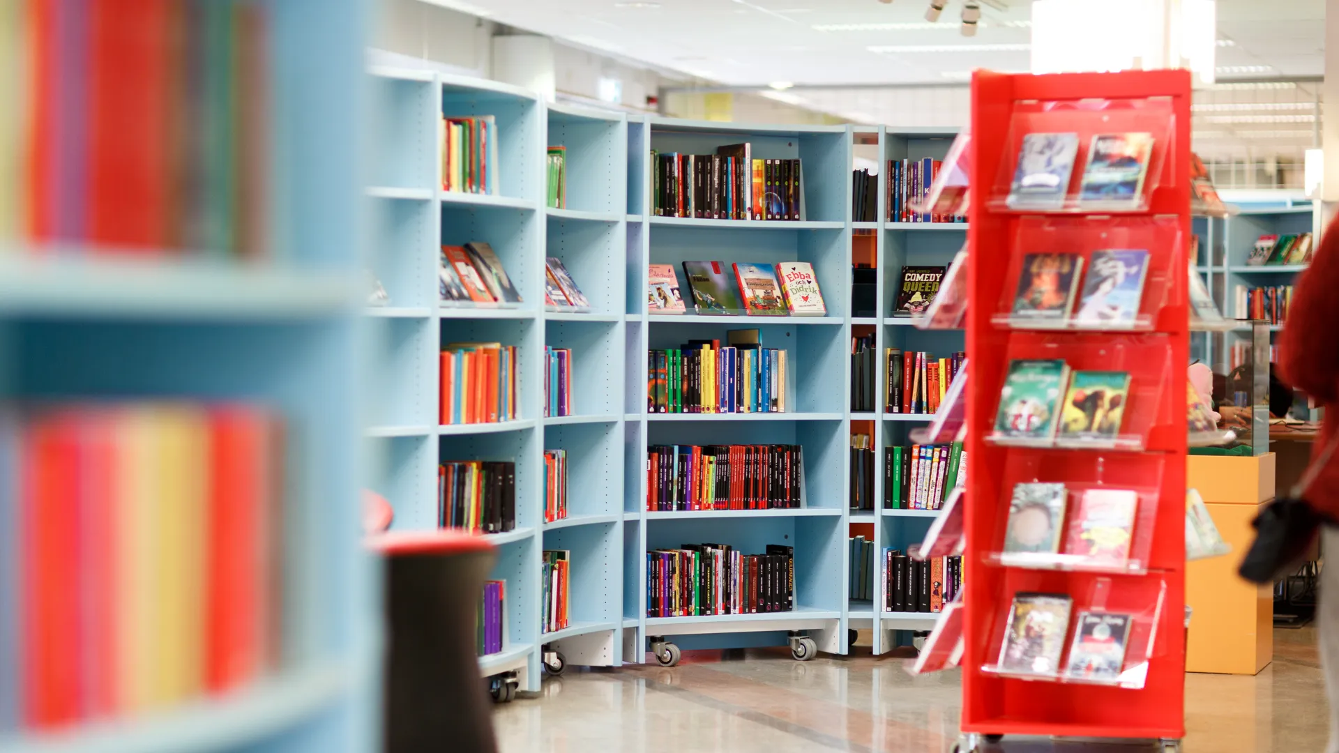 Katrineholms bibliotek