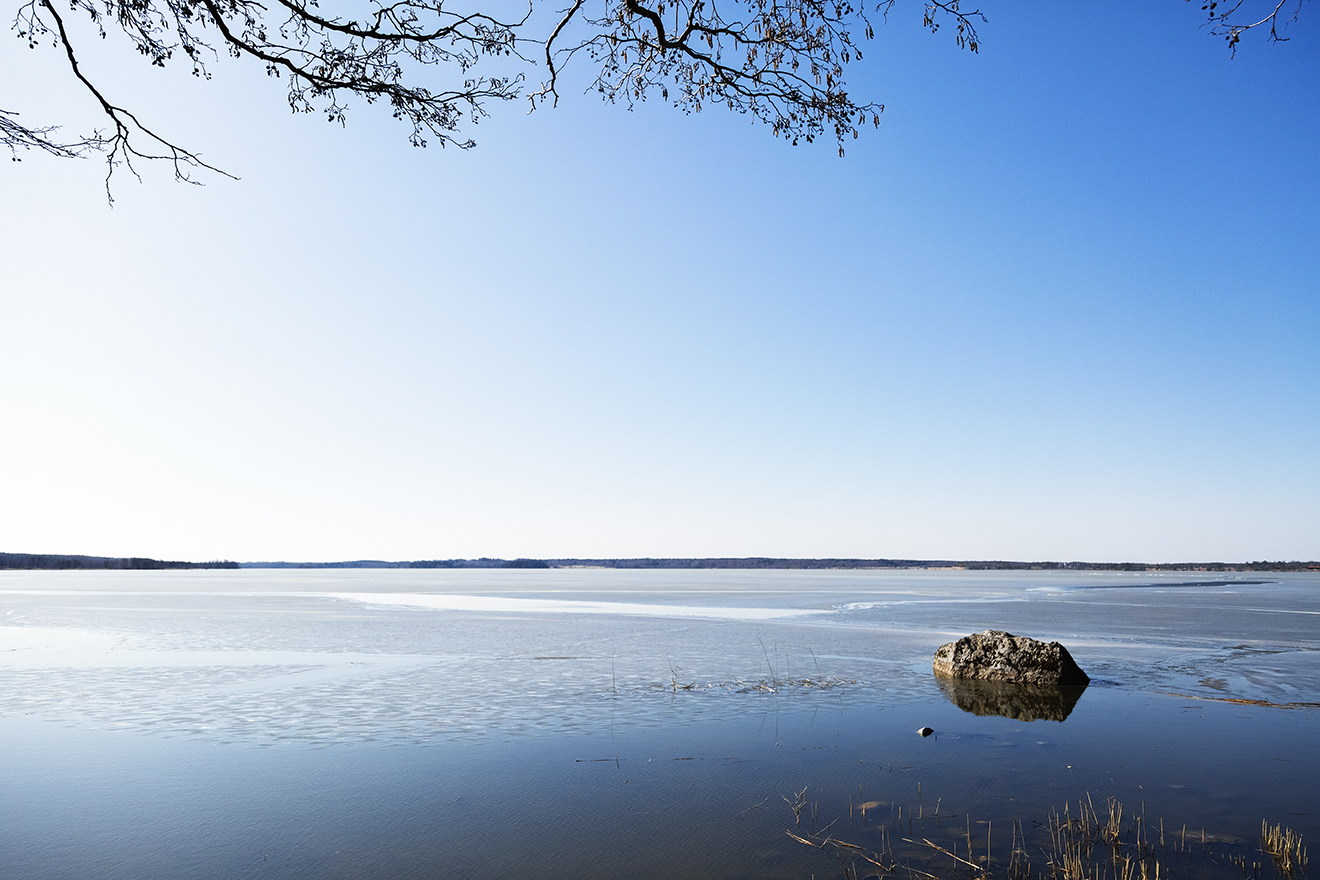 Sjön Öljaren, foto: Josefine Karlsson