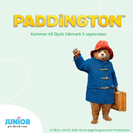 Bild på Paddington 