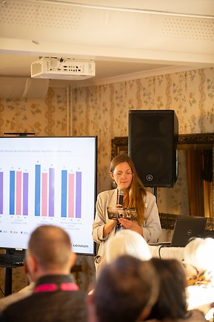 Bild på Aline Eriksson