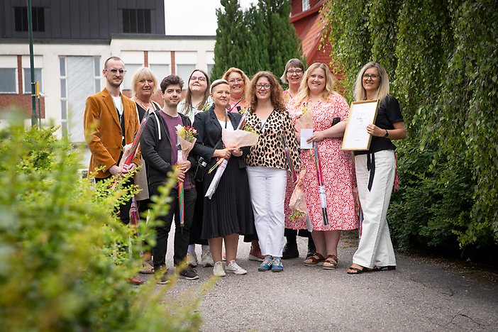 Gruppbild. 