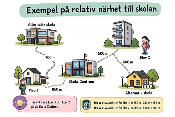 Relativ närhet