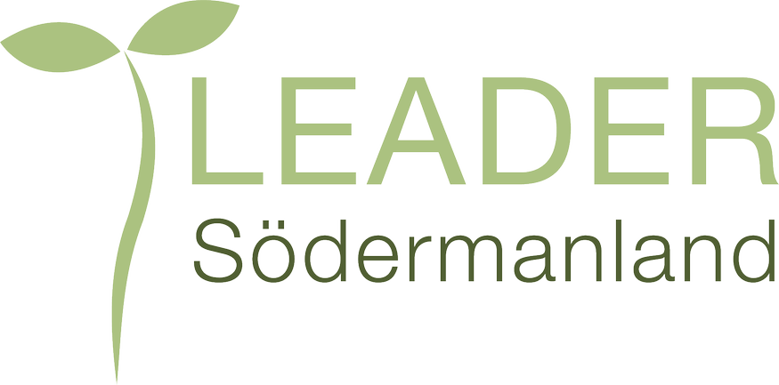 Logotyp för Leader Södermanland