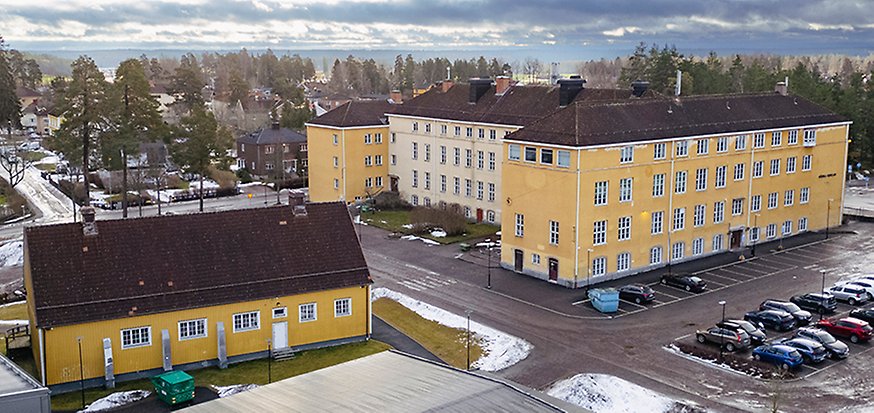 Södra skolan föreslås att bli Bildningscenter