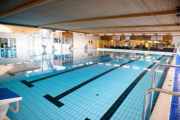 Badhuset i Katrineholm.
